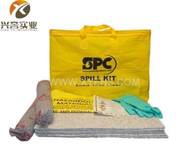 SKO-PP吸油專用經濟型Spill Kit 便攜式防污應急套件