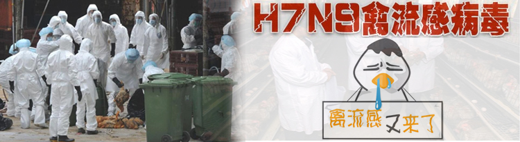 H7N9禽流感病毒防護(hù)方案