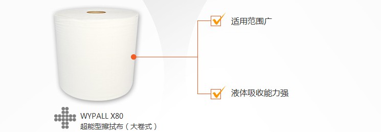 超能型擦拭布